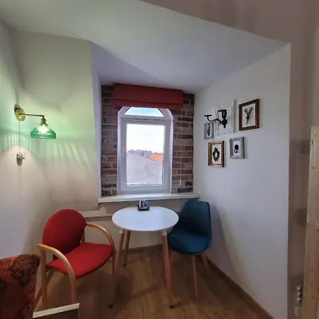 Stare Centrum Miasta アパート *