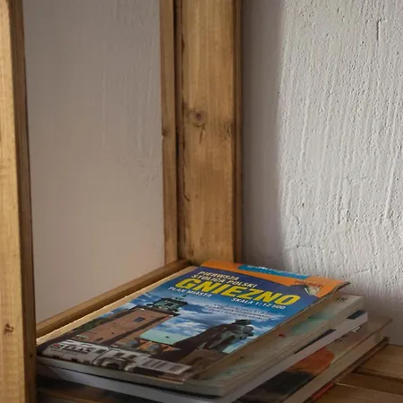 Stare Centrum Miasta アパート *