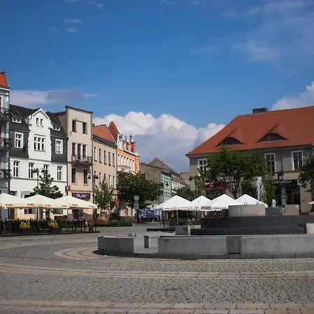 Stare Centrum Miasta アパート