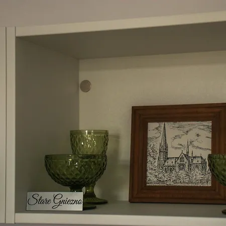 Stare Centrum Miasta アパート *