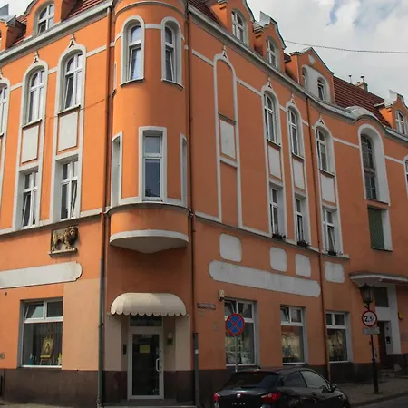 Stare Centrum Miasta