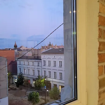 Stare Centrum Miasta Apartament