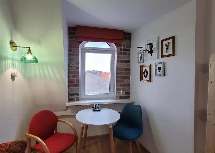 Stare Centrum Miasta דירה *