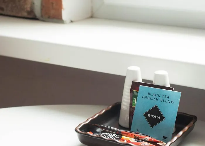 דירה Stare Centrum Miasta גניזנו