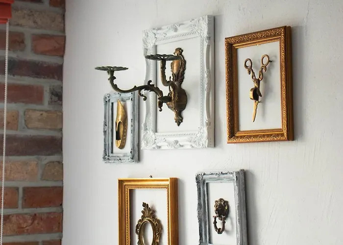 דירה Stare Centrum Miasta *