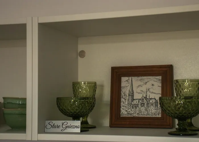 Stare Centrum Miasta דירה *