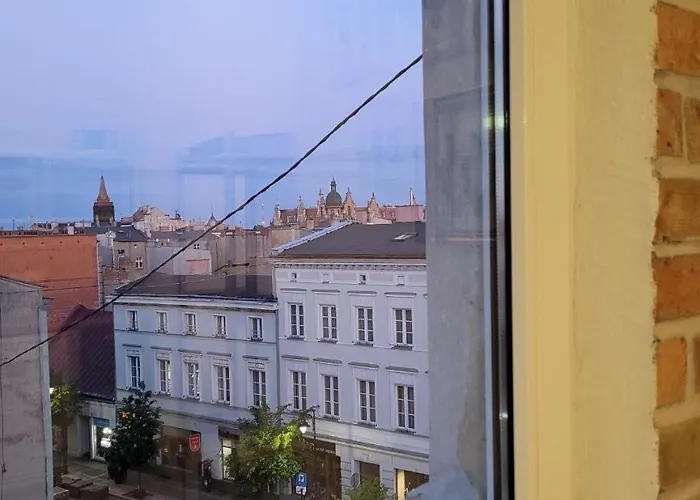 Stare Centrum Miasta Appartement